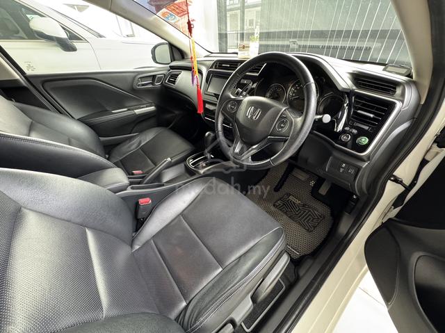 2017 Honda CITY 1.5 V FACELIFT (A) - 5