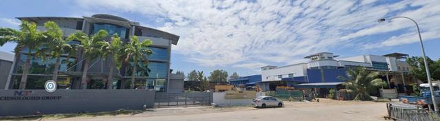 bandar bukit puchong detached factory warehouse with extra land 3