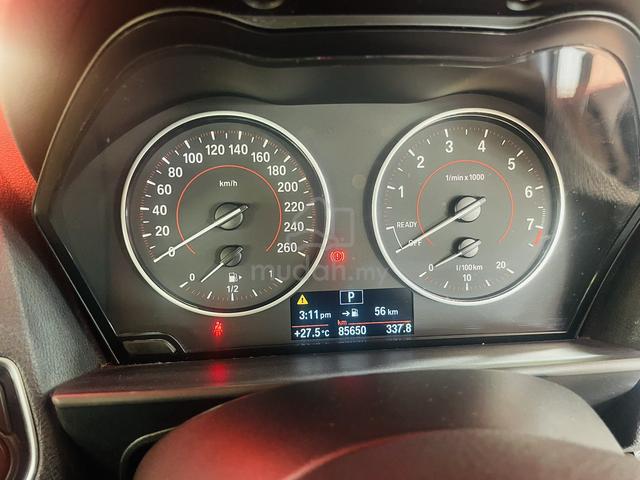 2016 Bmw 118i 1.5 FACELIFT (A) - 5