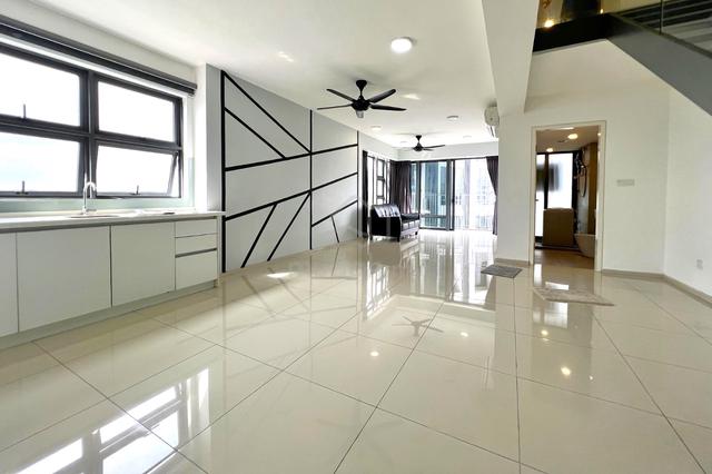 EkoCheras Service Apartment 1