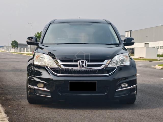 2010 Honda CR-V 2.0 AWD I-VTEC Car King SUV F/Loan - 2