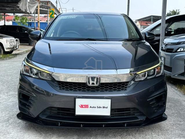 Honda CITY 1.5 HATCHBACK E (A) Und Warranty HB - 3
