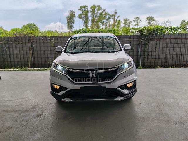 2017 Honda CR-V 2.0 2WD FACELIFT (A) FULL LOAN - 3