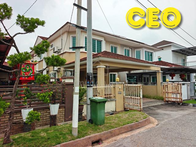 Value Buy 2 Storey Semi-D at Taman Aman Jaya FOR SALE 1
