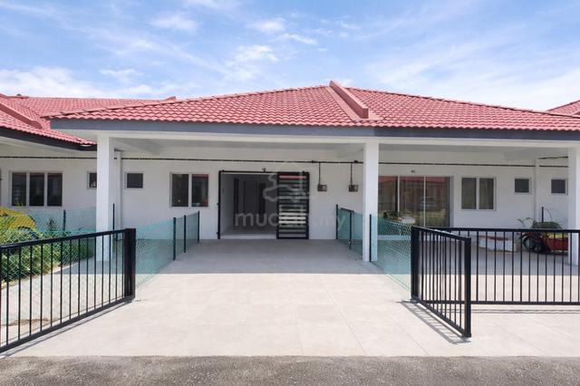 Rumah BARU Teres Setingkat – Taman Kinding Perdana, Chemor 1