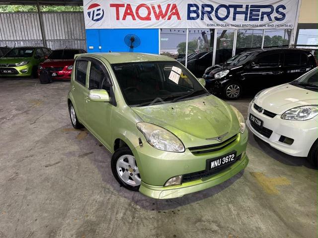 2006 Perodua Myvi 1.3 (Auto) - 2