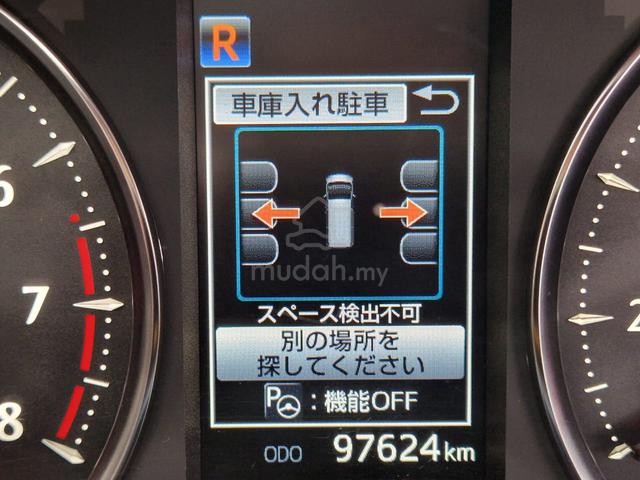 2022 Toyota ALPHARD 2.5 SC SUNROOF JBL 360 3LED - 5