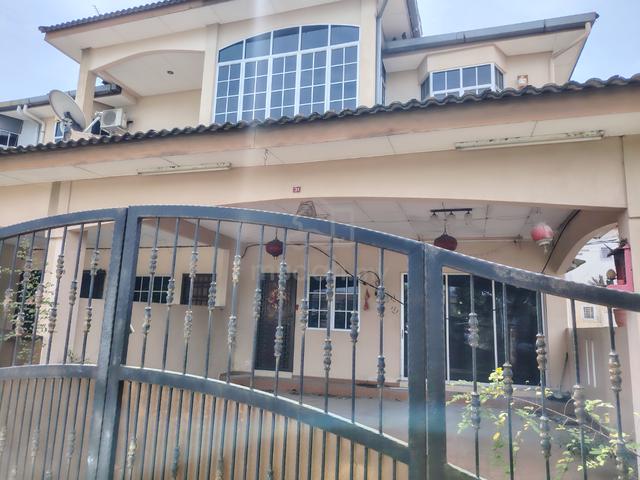 1, 400 sf DOUBLE STY HOME TAMAN TEKKAH AULONG TAIPING 3