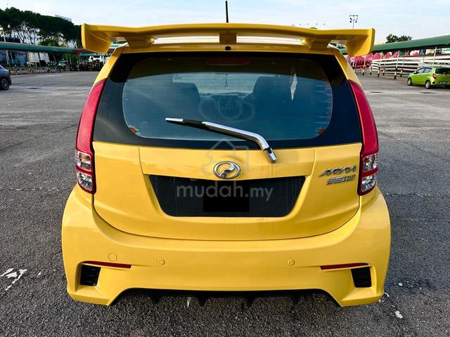 2015 Perodua MYVI 1.5 SE FACELIFT (A) REVERSE CAM - 5