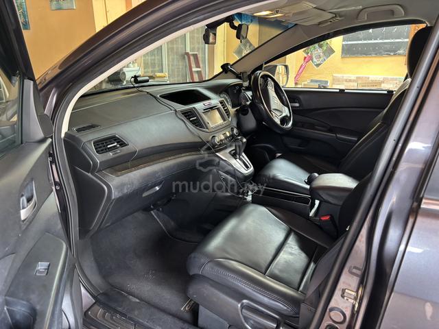 2014 Honda CR-V 2.4 4WD MY2014 FACELIFT (A) - 4