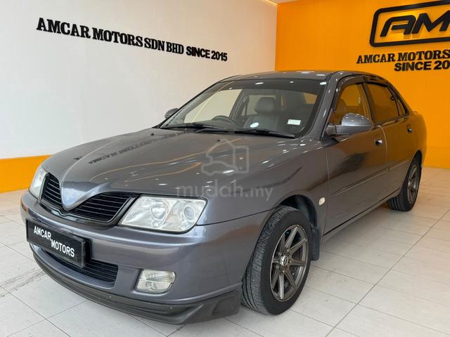 2001 Proton WAJA 1.6 (M) ANDROID PLAYER 1 OWNER - 4