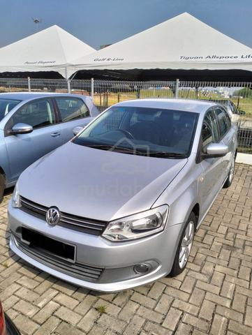 2014 Volkswagen POLO 1.6 (CKD) (A) - 2