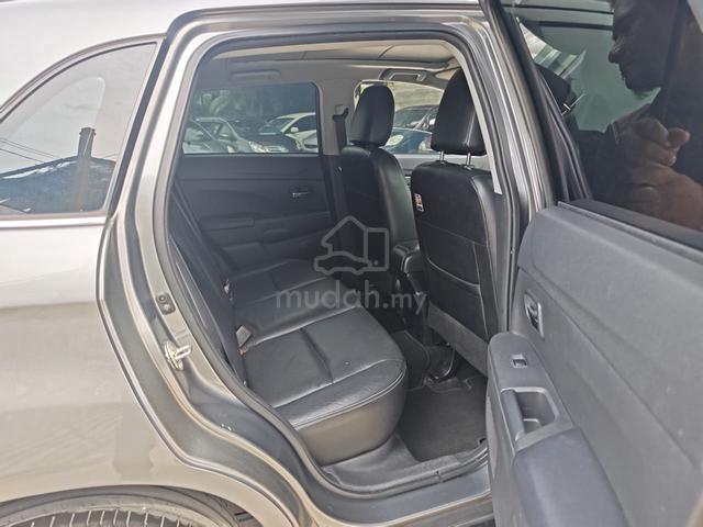 2014 Mitsubishi ASX 2.0 (AUTO) - 5