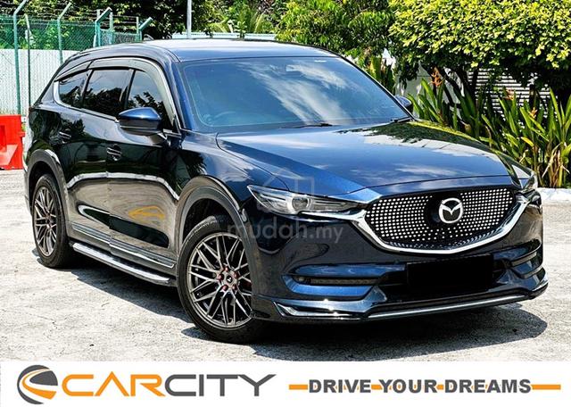 2024 Mazda CX-8 2.5 HIGH PLUS MY22 FSR WITH WRANTY - 2
