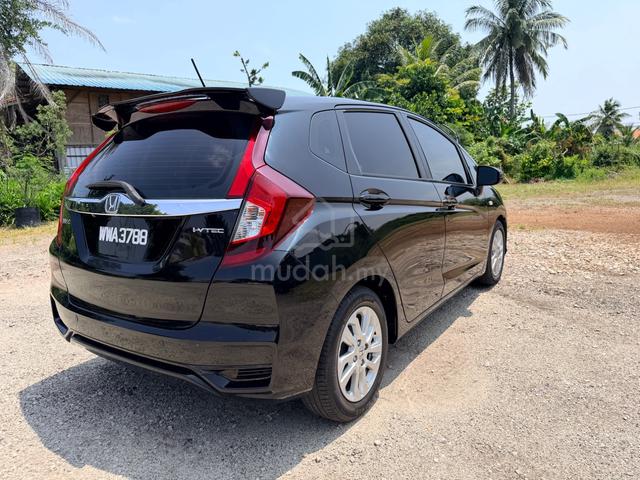 Honda JAZZ 1.5 E FACELIFT (A)-18 - 4