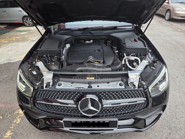 2021 Mercedes Benz GLC300 2.0 AMG (FREE 2 YR WRTY) - 5