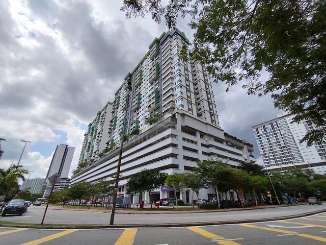 Alam Sanjung @ Subang West 1