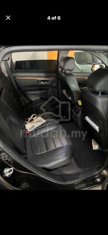 2017 Honda CR-V 1.5 TC 2WD RW (A) - 3