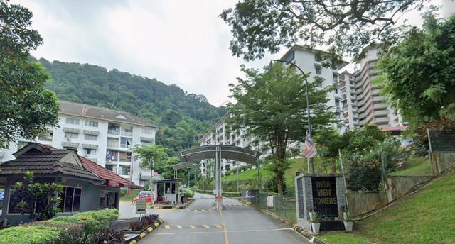 Desa View Towers Apartment 1