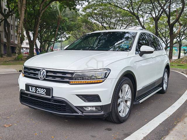 JOIN 🏅2019 Volkswagen TIGUAN 1.4 TSI HIGHLINE (A) - 3