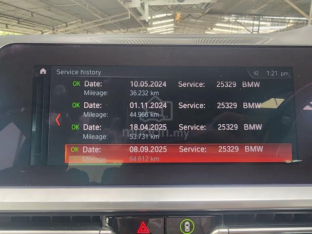 2021 Bmw 320i SPORT 2.0L 6xK KM Full Service BMW - 3