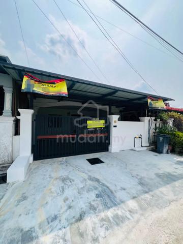 .π RUMAH Siap RENO di Kangkar Pulai Johor CashBack 20kπ₯ 1