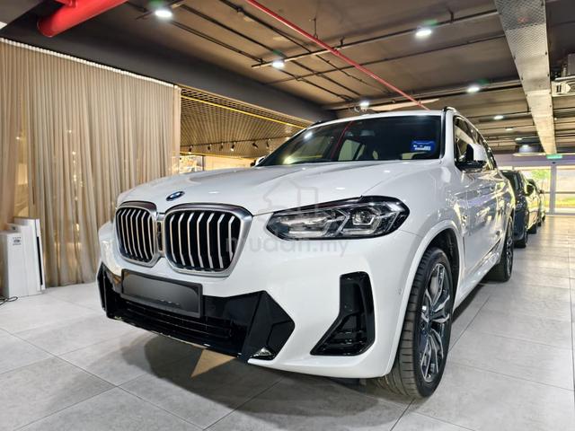 2022 Bmw X3 2.0 xDrive30e M-Sport (A) - 1