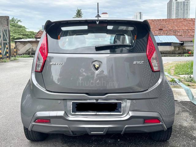 2016 Proton IRIZ 1.6 PREMIUM (A) - 5