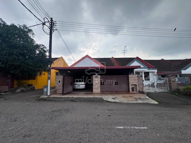 Single Storey Taman Daya - Endlot - Open facing - 1830 sqft 1