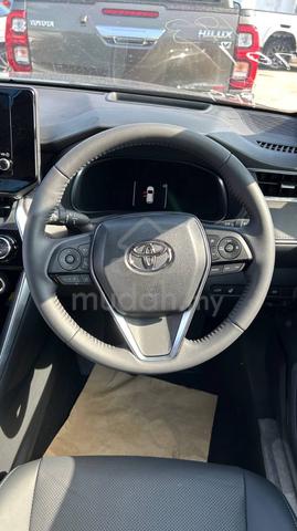2026 Toyota HARRIER 2.5 HEV MY21 XU80 UPDATE (A) - 4