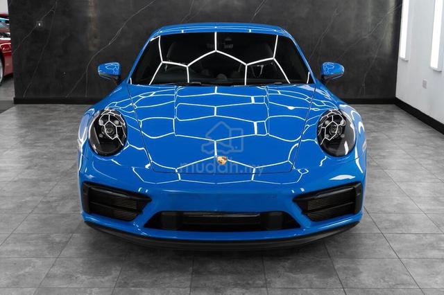 JAPAN 2022 Porsche 911 4.0 GT3  992 LOW MILEAGE A - 3