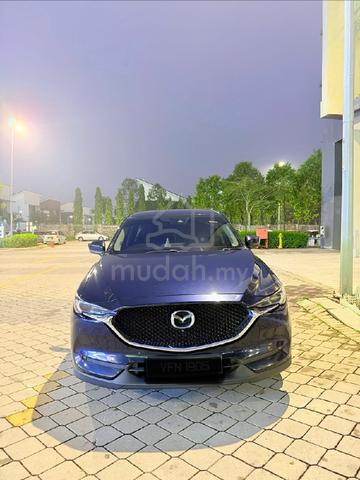 2020 Mazda CX-5 2.0 2WD HIGH SPEC FACELIFT (A) - 4