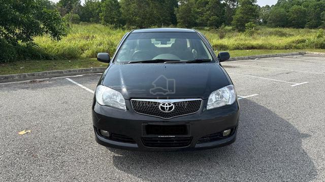2007 Toyota VIOS 1.5 E FACELIFT (A) - 3