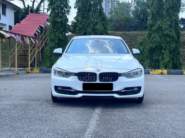 2013 Bmw 320i (CKD) 2.0 (A) FULL LOAN - 3