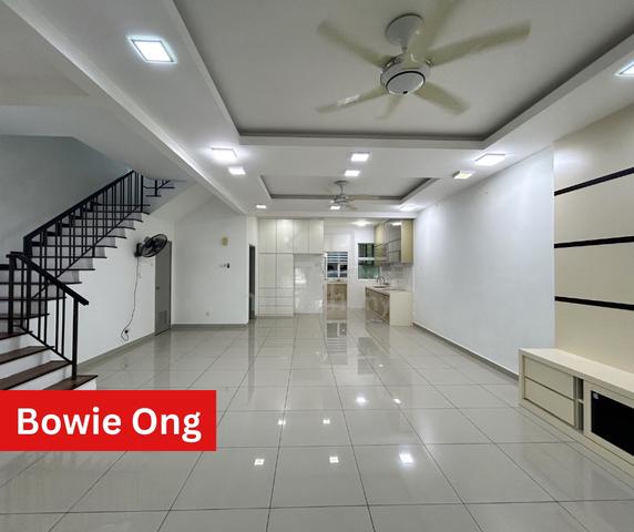 [Fully Renovated]Bukit Banyan Azelia 2 Storey Terrace For SALE 1