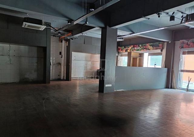 Ground floor Shoplot| Asia City Shoplot KK| for rent 1