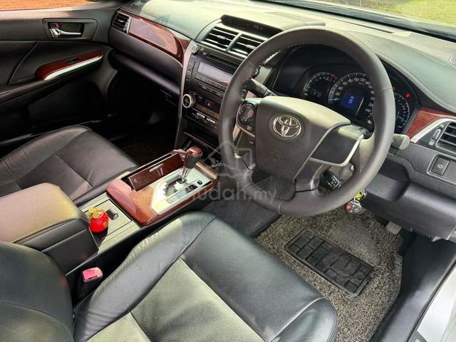2014 Toyota CAMRY 2.0 G (A) - 3