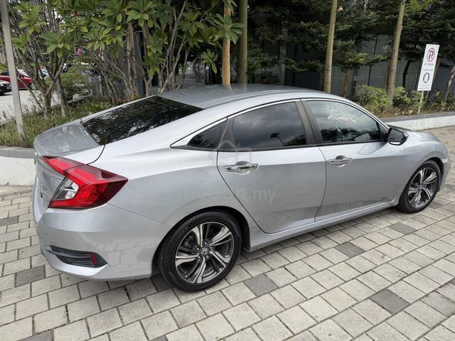 2020 Honda CIVIC 1.5 TC (A) - 3