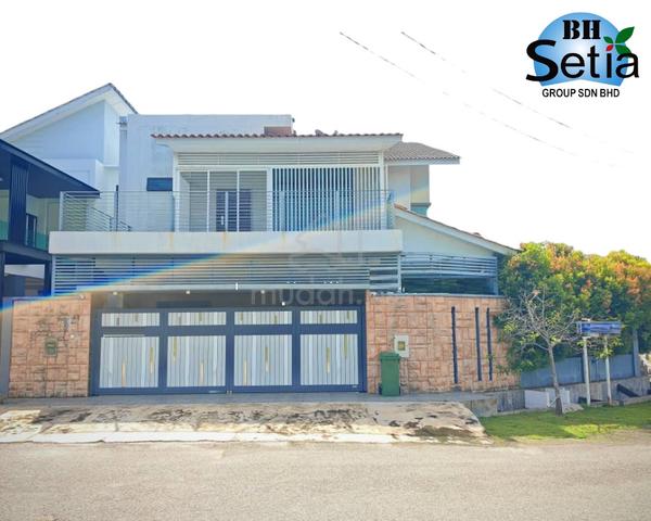 Semi-D Corner Lot Freehold @ Bukit Setongkol Perdana, Kuantan 1