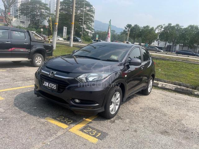 2015 Honda HR-V 1.8 S (A) - 1