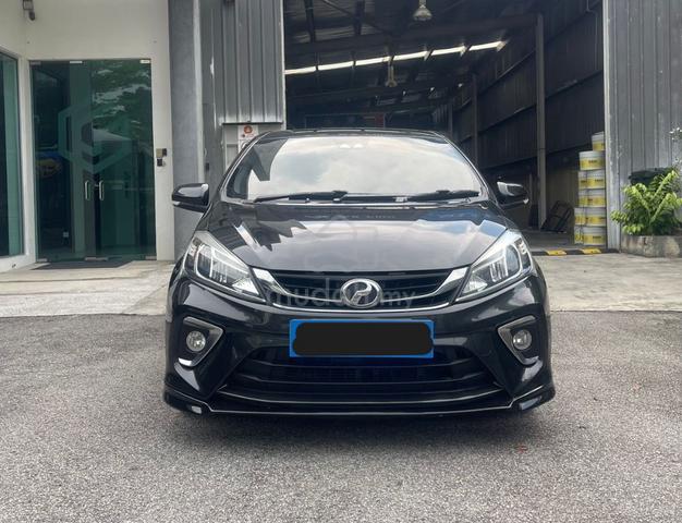2018 Perodua MYVI 1.5 ADVANCE (A) - 5