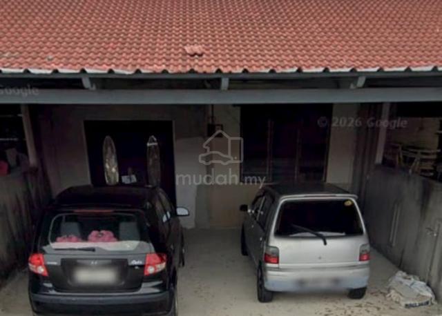 Teres Setingkat Di Kuala Kedah Untuk Dijual 1