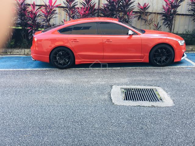 2012 Audi A5 2.0 TFSI QUATTRO S-LINE (A) - 2