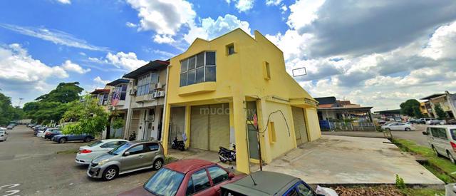 Endlot Single Storey Factory  Sungai Chua 1