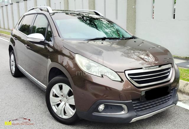 Peugeot 2008 1.6(A)VTI SPORTY EDITION*2016* - 1
