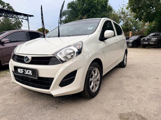 Perodua AXIA 1.0 241 bulan 6 year (M)-16 - 2