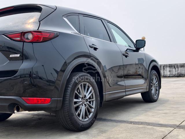 2022 Mazda CX-5 2.0 G GVC PLUS HIGH MY19 KW85 (A) - 4