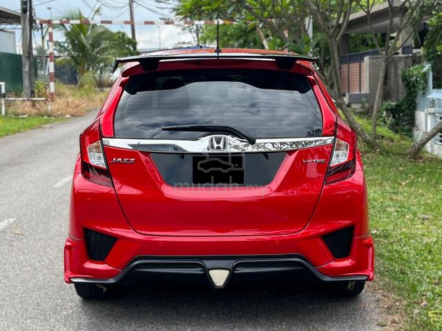 2016 Honda JAZZ 1.5 S (A) [SERVICE RECORD] - 4