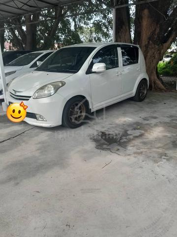 2008 Perodua MYVI 1.3 EZI MY05 M300 FACELIFT (A) - 2