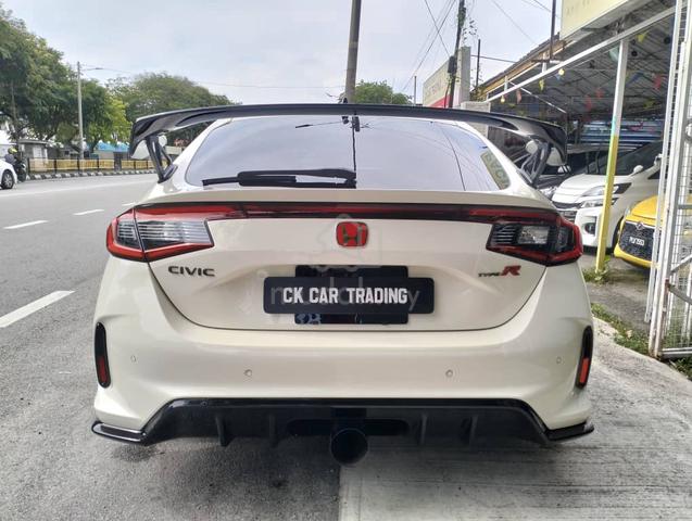 2023 Honda CIVIC 2.0 TYPE R (FL5) (A) - 4